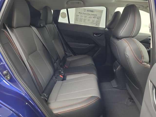 2026 – Subaru – Crosstrek Hybrid