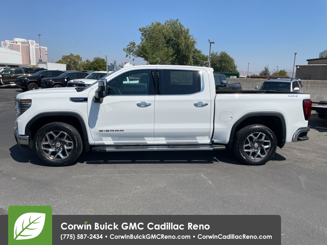 2024 GMC Sierra 1500 SLT 33