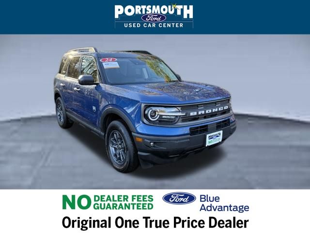 2024 Ford Bronco Sport Big Bend AWD