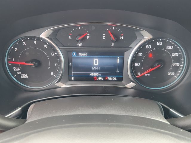 2024 Chevrolet Equinox LT White at Emmons Autoplex