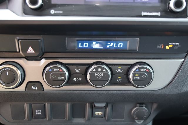 2023 Toyota Tacoma SR White at Monument Chevrolet