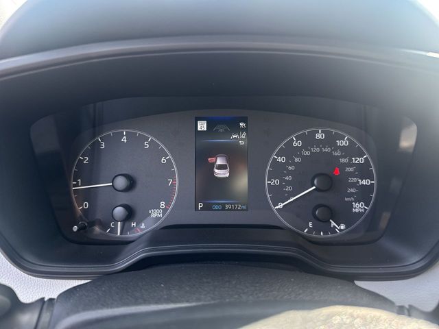 Used 2024 Toyota Corolla Sedan