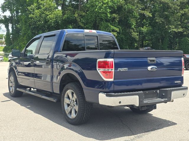 2011 Ford F-150 XLT:168040B
