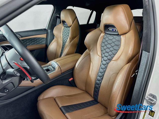 2025 BMW X6 M