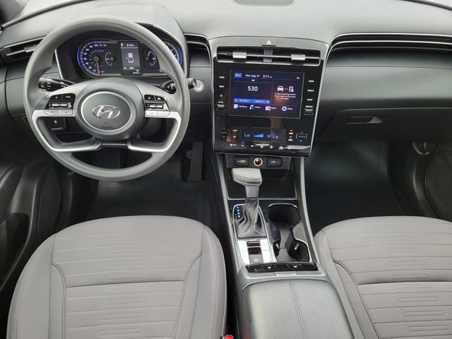 2024 Hyundai Santa Cruz SEL Black at Don McGill Toyota
