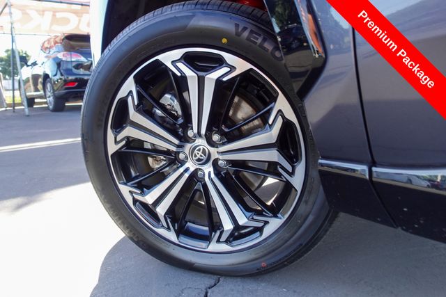 used 2023 Toyota RAV4 Prime car, priced at $44,000