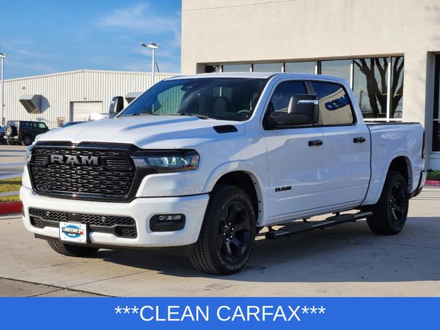 2025 Ram 1500 Big Horn/Lone Star 3