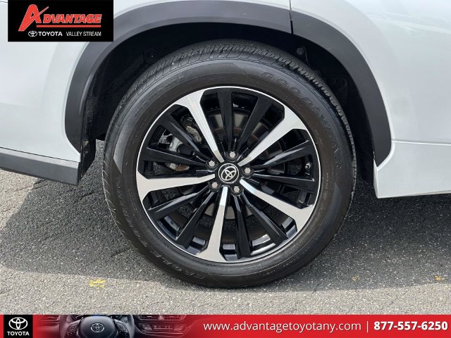 Used 2022 Toyota Highlander SUV