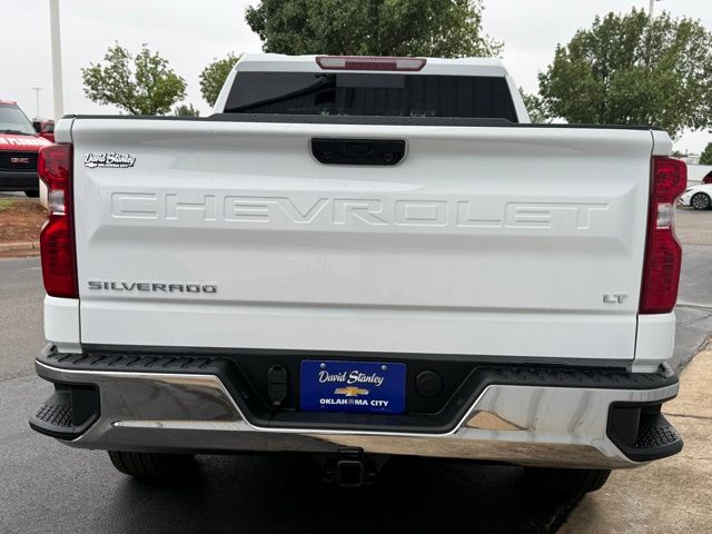 new 2026 Chevrolet Silverado 1500 car, priced at $50,455