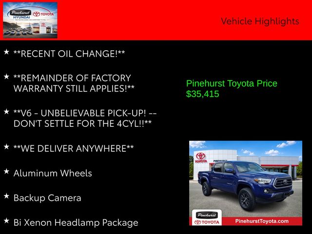 2023 Toyota Tacoma SR5 - Photo 20
