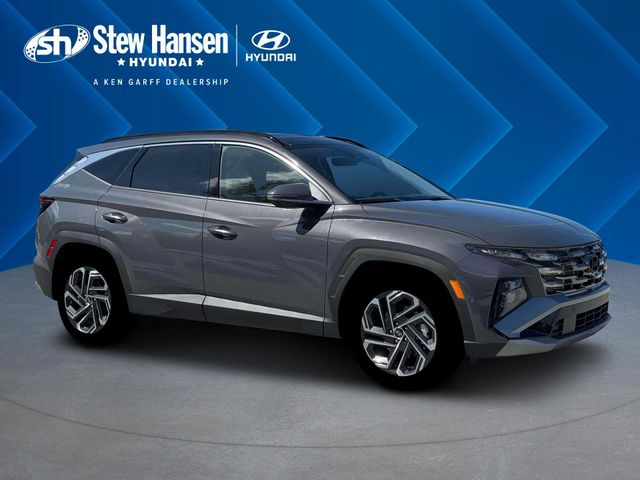 New 2026 Gray Hyundai Limited image 10