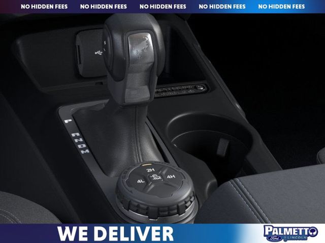 new 2025 Ford Bronco car, priced at $47,975