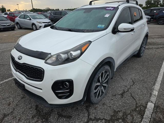 Used 2019 White Kia EX image 3