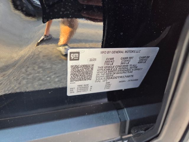 New 2026 Black GMC Elevation image 22