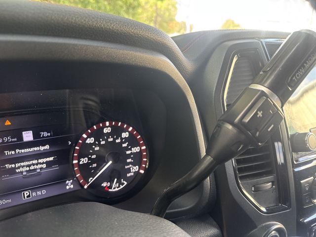 Used 2020 Red Nissan PRO-4X image 25