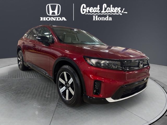 Red 2025 Honda Prologue Touring AWD SUV / Crossover All-Wheel Drive Automatic