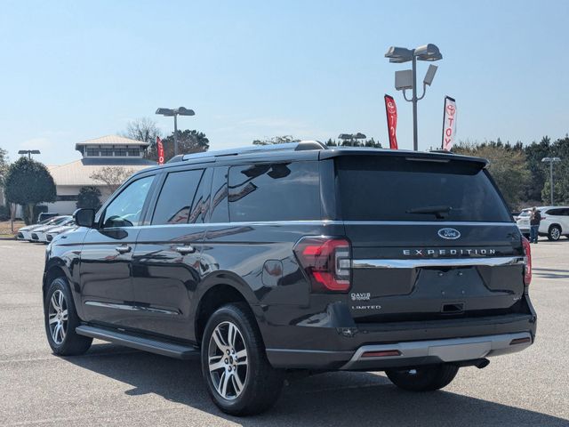 2024 Ford Expedition Max Limited - 4