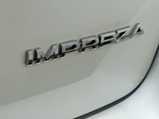 2022 Subaru Impreza Premium White at Carlisle Cadillac Buick GMC