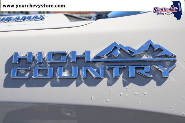 2026 Chevrolet Silverado 1500 High Country - Photo 8