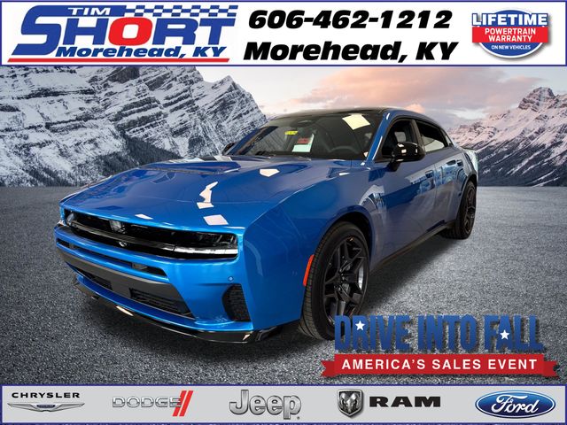 2026 Dodge Charger R/T