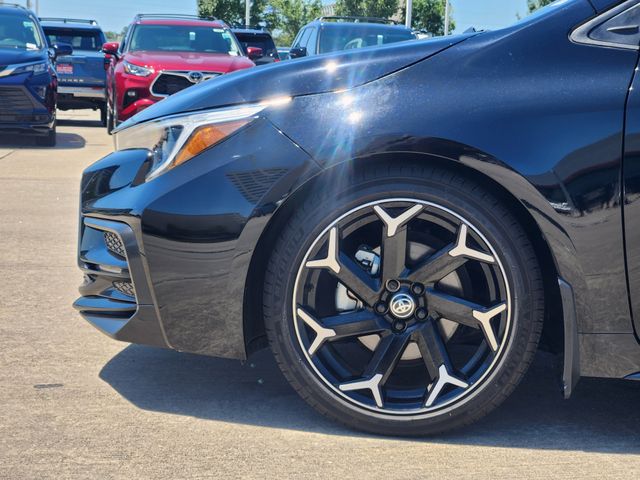 2025 Toyota Corolla FX Black at Community Toyota