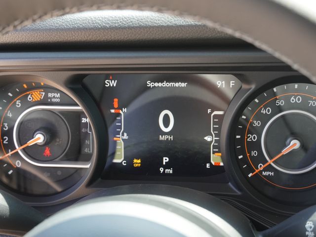 New 2026 Jeep Wrangler SUV