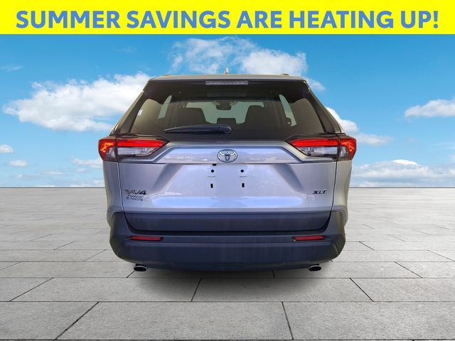 Used 2025 Toyota RAV4 SUV