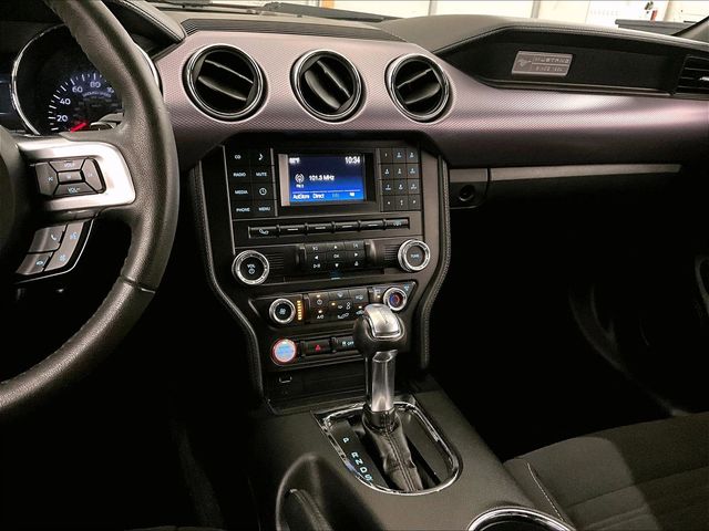 2017 Ford Mustang EcoBoost Red at Grove City Ford