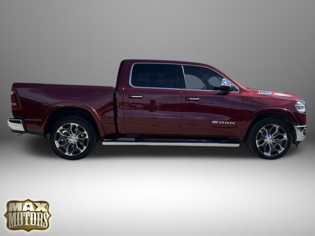 2022 Ram 1500 Laramie Longhorn 14