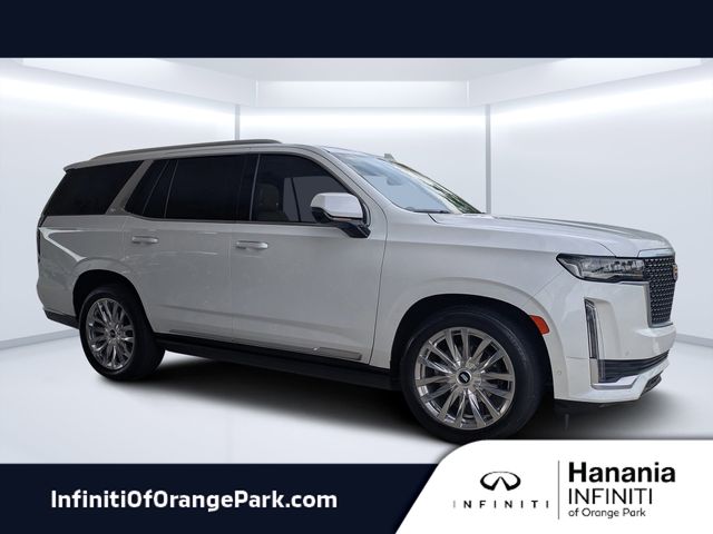 2023 Cadillac Escalade Premium Luxury 4WD