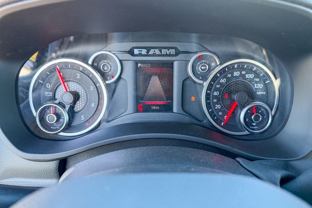 new 2025 Ram 2500 car, priced at $59,185