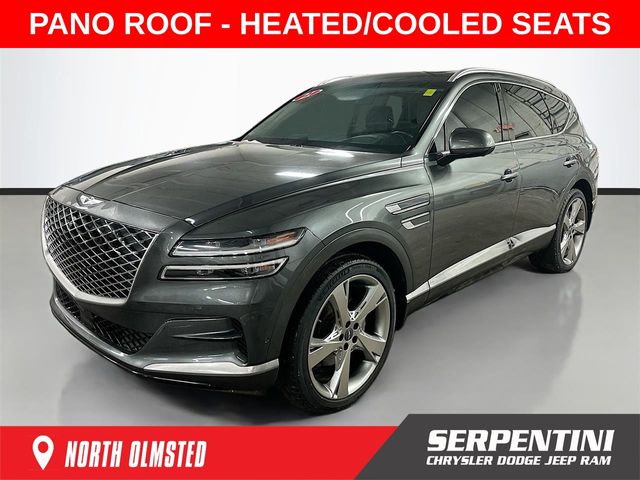 2021 Genesis GV80 2.5T AWD