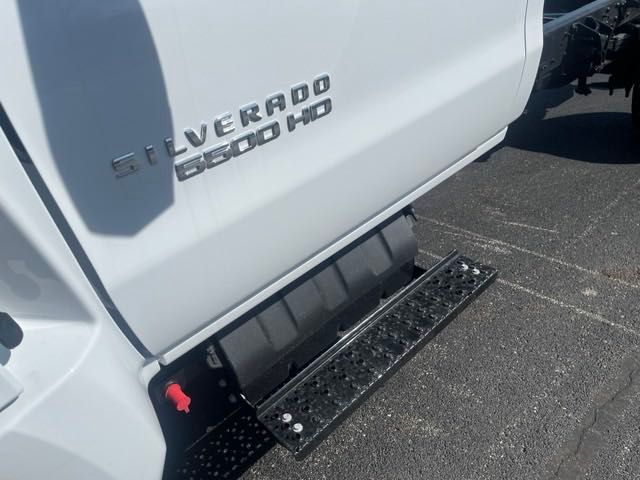New 2024 Chevrolet Silverado 5500HD For Sale in Grove City, OH