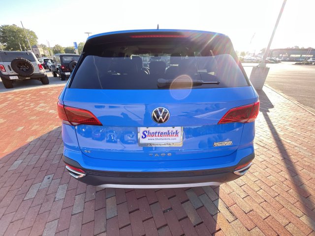 Used 2023 Volkswagen Taos SUV