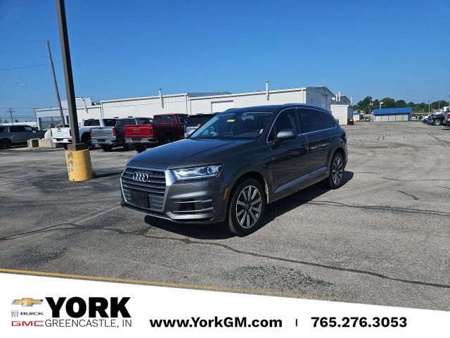 2019 Audi Q7 55 TFSI quattro Premium