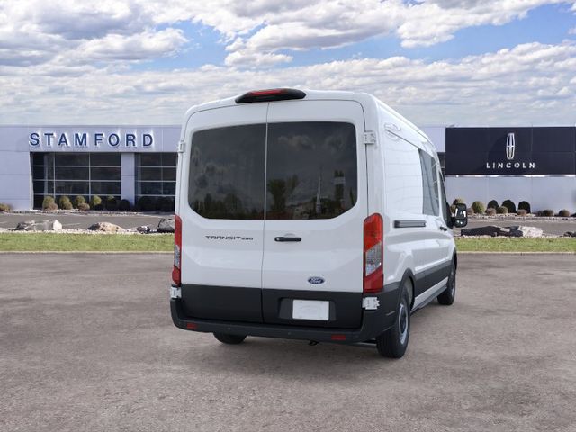 New 2026 Ford Transit-250 Van