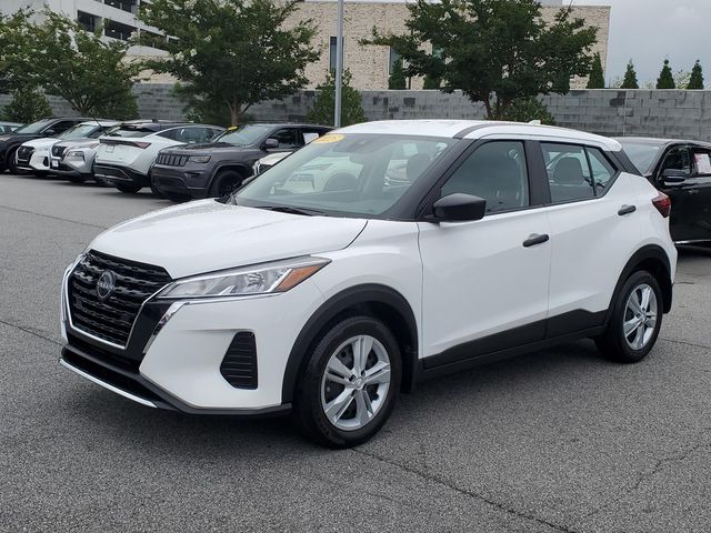 Used 2025 Nissan Kicks Play SUV