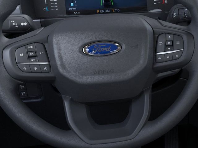 2025 Oxford White Ford Ranger XL RWD Truck