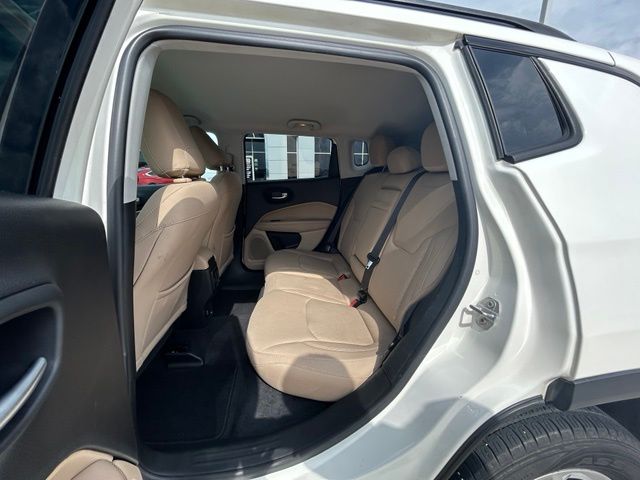Used 2018 Jeep Compass SUV