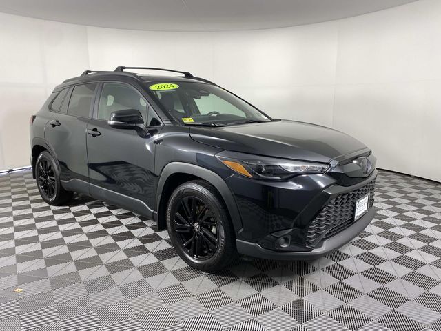 2024 Toyota Corolla Cross Hybrid Nightshade AWD