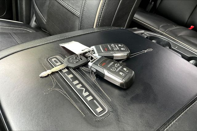 Used 2022 Ram 3500 Limited 4D Mega Cab