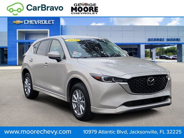 2025 Mazda CX-5 2.5 S Preferred AWD