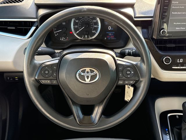 Used 2022 Toyota Corolla Sedan