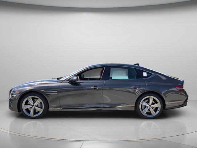 2027 Genesis G80