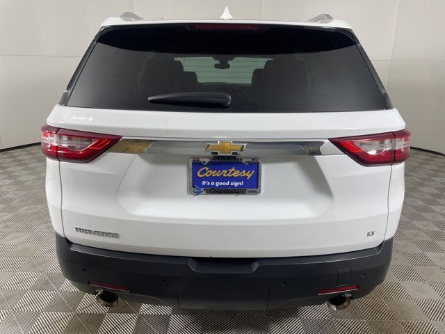 2018 Chevrolet Traverse 3LT 9