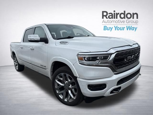 2020 RAM 1500 Limited Crew Cab 4WD