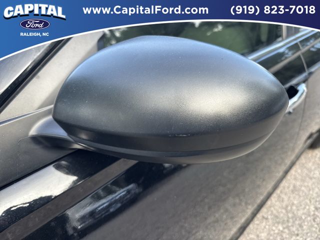 Used 2025 Black Nissan 2.5 SV image 12