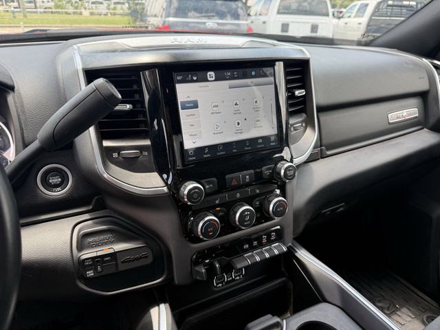 2024 Ram 3500 Big Horn Red at Monument Chevrolet