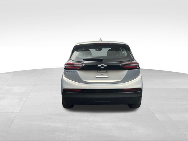 2023 Silver Flare Metallic Chevrolet Bolt EV 1LT FWD Crossover