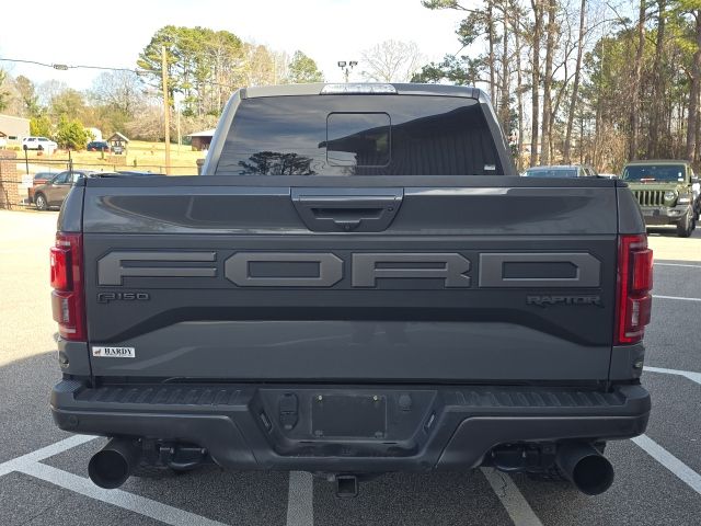 2020 Ford F-150 Raptor:C02483A